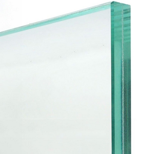 Exemple d'un vitrage feuilleté